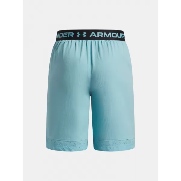  Fantovske kratke hlače UNDER ARMOUR UA VANISH SHORTS 1389171-425 MODRA 