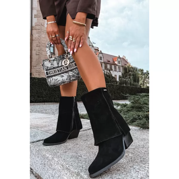  Ženski čevlji BIG STAR SHOES UU274113 ČRNA 