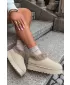 Ženski snežaki BIG STAR SHOES UU274204 BEŽ