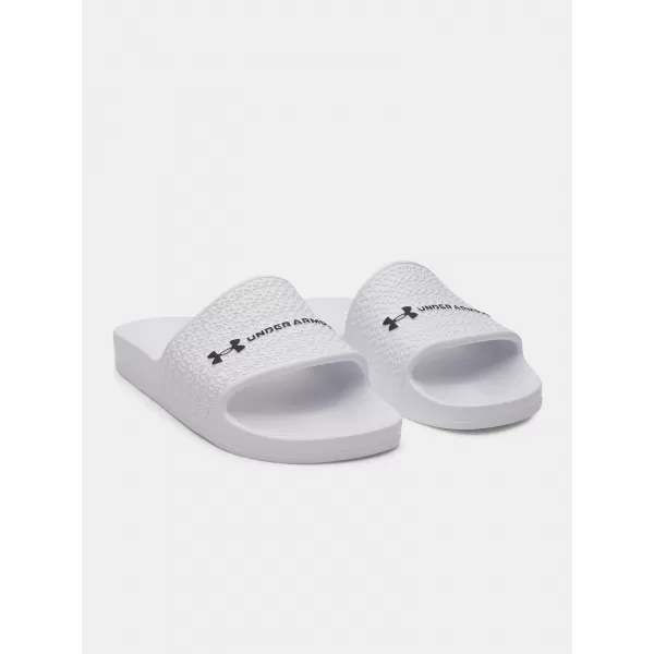  Ženski copati UNDER ARMOUR W ARMR SLIDE LITE 6007533-100 BELA 