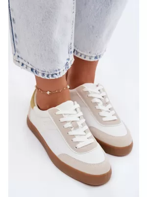 Ženske superge BIG STAR SHOES TT274310 BELA