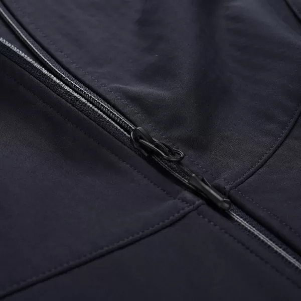  Ženska softshell jakna ALPINE PRO GEDERA NAVADE 