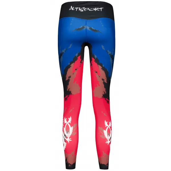  Ženske vrhunske dolge funkcionalne pajkice (nove velikosti) ALTISPORT VOJ/ALW036LEG05 PROGE 