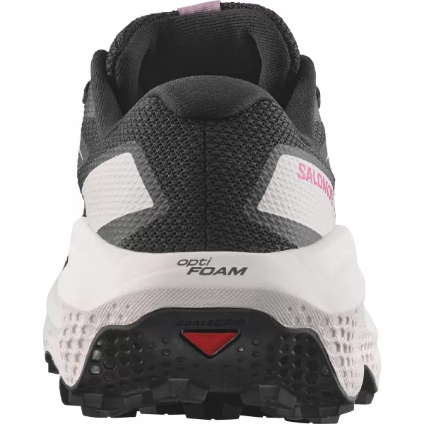  Ženski čevlji SALOMON ULTRA FLOW 2 GORE-TEX L49299500 ČRNA/ZORA ROZA/VANILIJA LED 