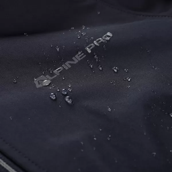  Ženska softshell jakna ALPINE PRO GEDERA NAVADE 