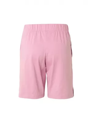Otroške kratke hlače URBAN CLASSICS UCK8180 PRAŠNO ROZA