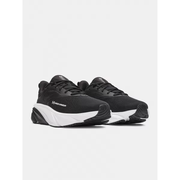  Moški čevlji UNDER ARMOUR ROGUE 6 6006719-001 ČRNA 