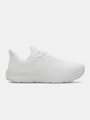 Ženski čevlji UNDER ARMOUR W CHARGED PURSUIT 4 BL 6000598-102 BELA