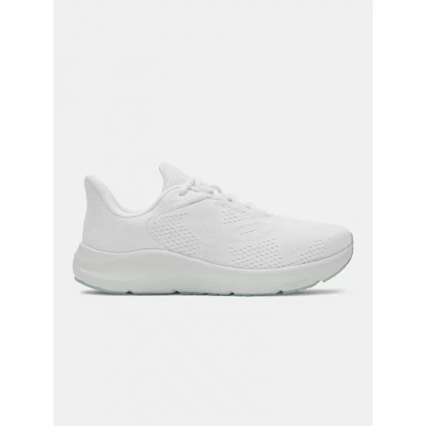  Ženski čevlji UNDER ARMOUR W CHARGED PURSUIT 4 BL 6000598-102 BELA 