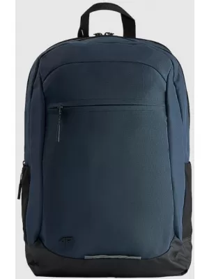 Nahrbtnik 4F RMM00ABACU463 DENIM