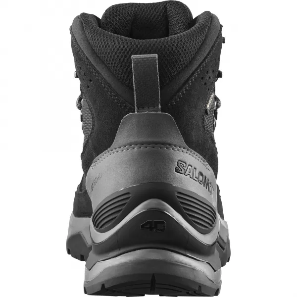  Moški čevlji SALOMON QUEST ECHO GORE TEX L49212700 ČRNA/CASTLEROCK/ČRNA 