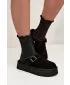 Ženski snežaki BIG STAR SHOES UU274698 ČRNA