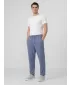 Moške hlače 4F WMM00TTROM1673 DENIM