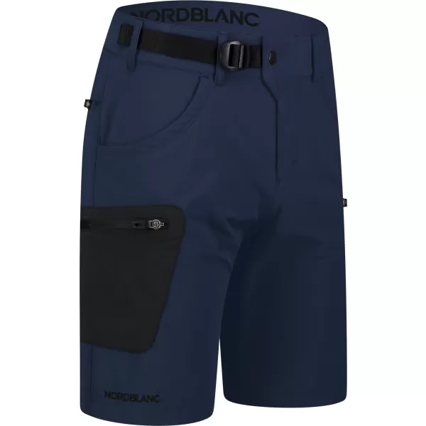  Moške kratke hlače NORDBLANC ARC NBSPM8358 TEMNO MODRA 