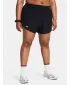 Ženske kratke hlače UNDER ARMOUR UA FLY BY 3'' SHORTS 1382853-001 ČRNA