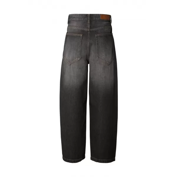  Moške hlače URBAN CLASSICS TB8055 SREDNJE TEMNO SIVA SPRANA 