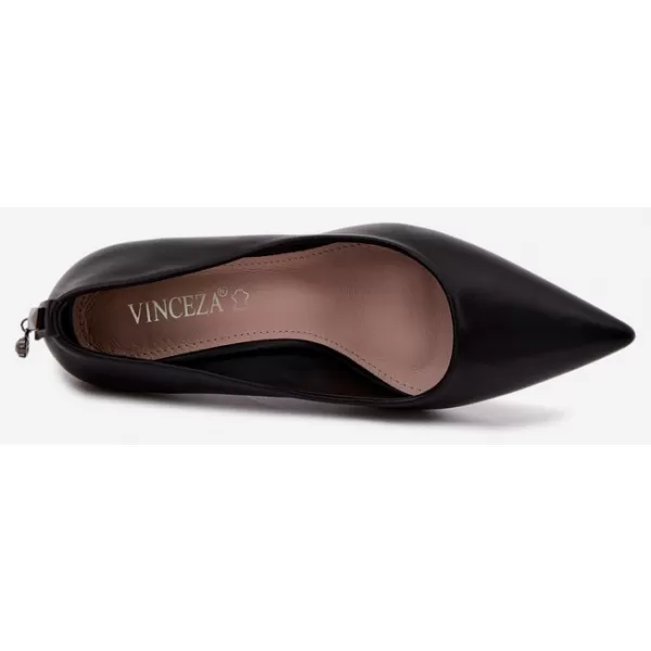 Ženske črpalke VINCEZA 62330 ČRNA 