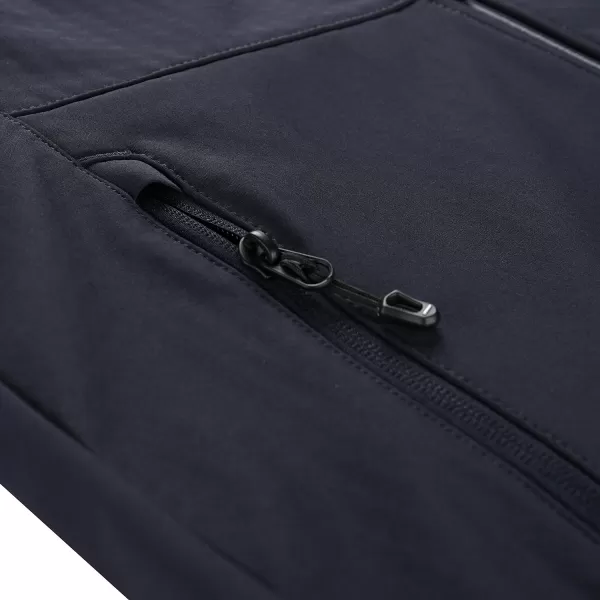  Ženska softshell jakna ALPINE PRO GEDERA NAVADE 