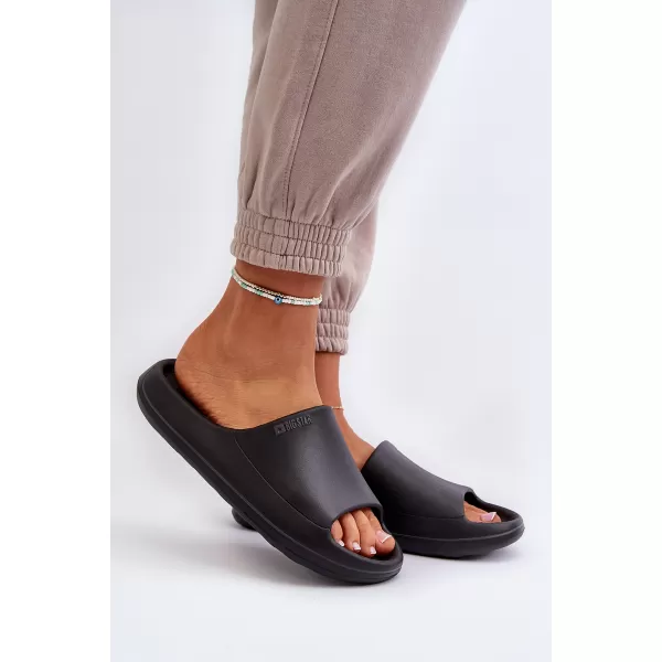  Ženski copati BIG STAR SHOES NN274A042 ČRNA 