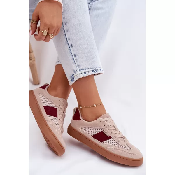  Ženske superge BIG STAR SHOES TT274760 ROZA 