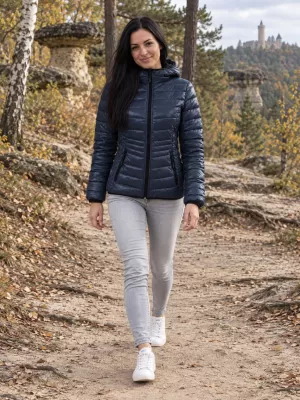 Ženska jakna MALFINI EVEREST 551 MORNARSKO MODRA