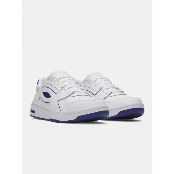  Moški čevlji UNDER ARMOUR UA FLEX 6007037-103 BELA 