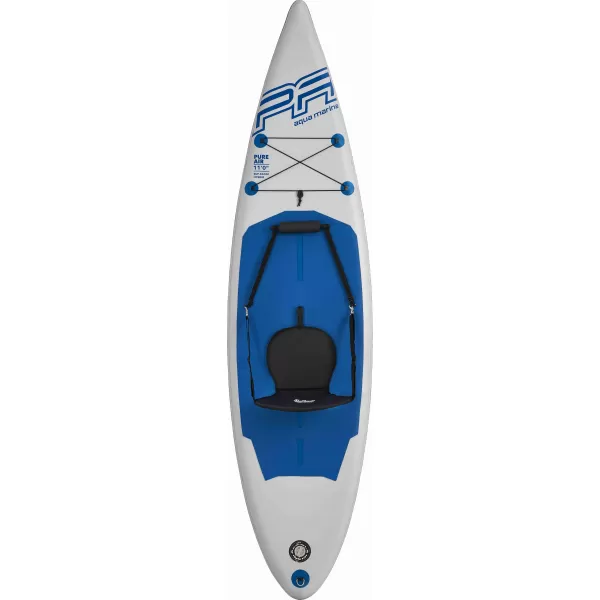  Deska za veslanje AQUA MARINA Pure Air Combo 11 - 2022 NEDOLOČEN 