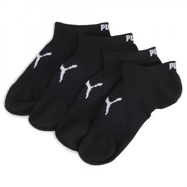  Nogavice PUMA UNISEX SPORT LIGHT SNEAKER 2P ČRNA 
