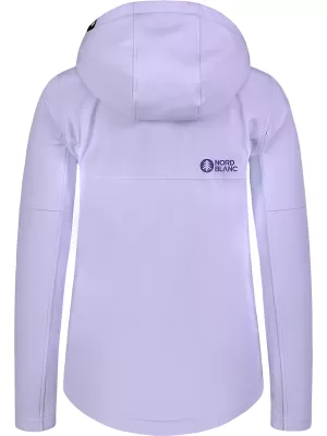 Ženski pulover NORDBLANC HIDA NBSSL8342 VIJOLIČNA