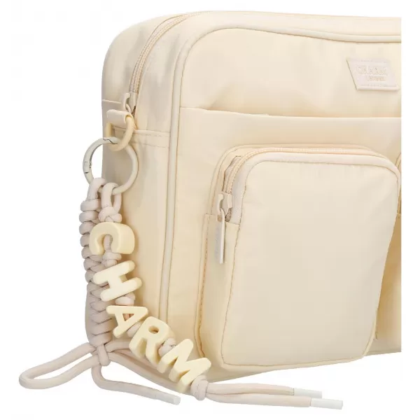 Torba CHARM LONDON SEOUL 26280 KREMA 