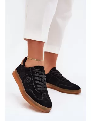 Ženske superge BIG STAR SHOES RR274851 ČRNA