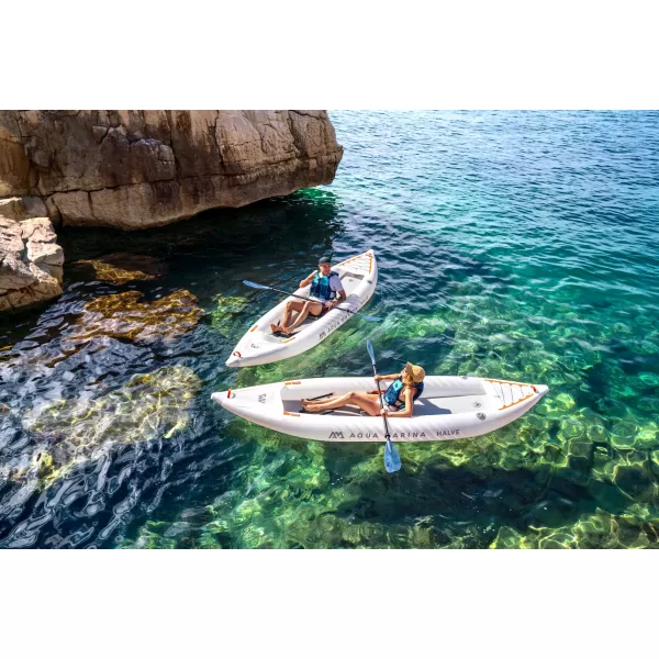  Kajak AQUA MARINA Halve NEDOLOČEN 