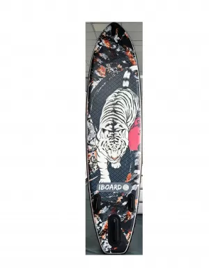 Deska za veslanje IBOARD 11 - 14 TIGER