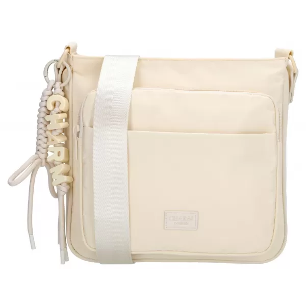  Torba CHARM LONDON SEOUL 25634 KREMA 