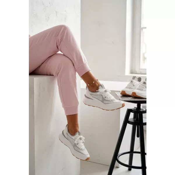  Ženski čevlji BIG STAR SHOES TT274570 BELA 