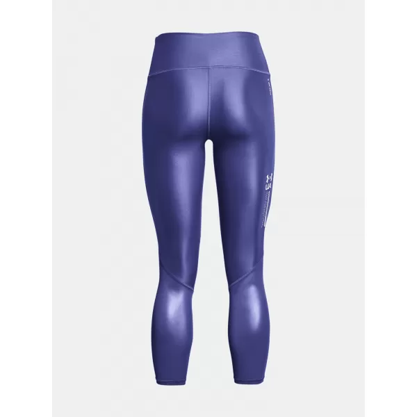  Ženske kompresijske pajkice UNDER ARMOUR ISO CHILL 7/8 LEG NS 1361023-561 VIJOLIČNA 