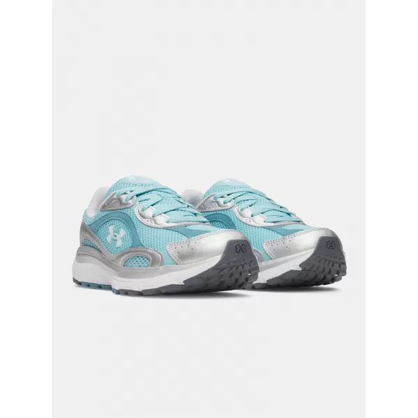  Ženski čevlji UNDER ARMOUR UA W TECH RUNNER 6007575-425 MODRA 