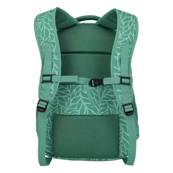  Nahrbtnik TRAVELITE BASICS BACKPACK PRINT TISK ZELENE BARVE 