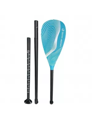 Veslo SPINERA Performance Fiberglass TEAL