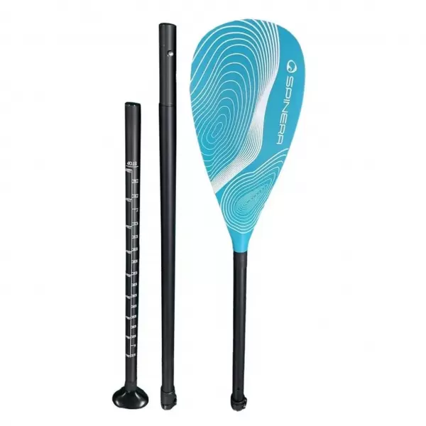 Veslo SPINERA Performance Fiberglass TEAL 