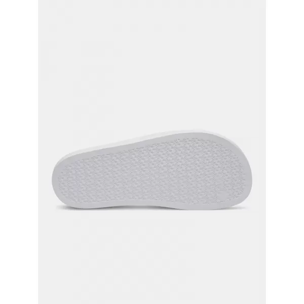  Ženski copati UNDER ARMOUR W ARMR SLIDE LITE 6007533-100 BELA 