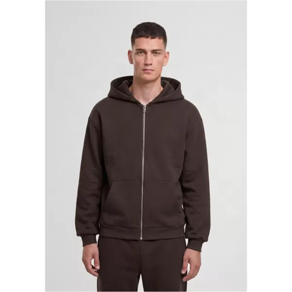  Moški pulover URBAN CLASSICS TB7284-21219 TOPLA RJAVA 
