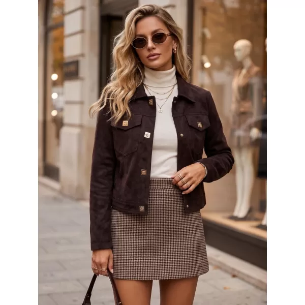  Ženska jakna DSTREET TY5878 KLARET 
