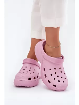 Ženski copati BIG STAR SHOES RR274A120 ROZA