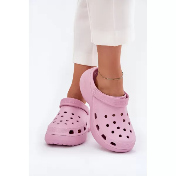  Ženski copati BIG STAR SHOES RR274A120 ROZA 