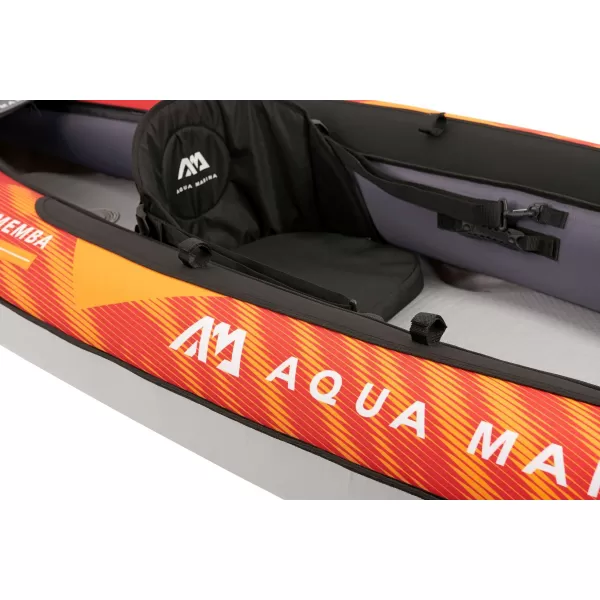  Kajak AQUA MARINA Memba 390 NEDOLOČEN 