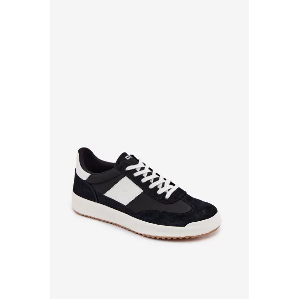  Moške superge BIG STAR SHOES TT174043 ČRNA 