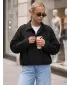 Ženska jakna DSTREET TY5955 ČRNA
