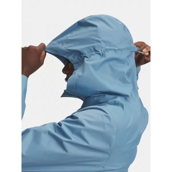  Ženska jakna UNDER ARMOUR CLOUDSTRIKE JACKET 1374645-418 MODRA 