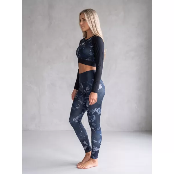 Ženske premium pajkice (nove velikosti) ALTISPORT VOJ/ALW110LEG05 ČRNA 